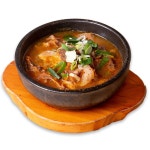 해늘 찹쌀순대국 순대국밥 밀키트 600g