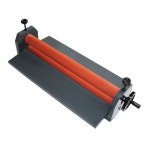 코팅기 수동 라미기 고무 압착 종이 라미네이팅 합지