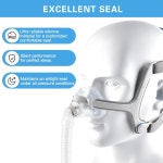 레즈메드 ResMed AirFit N20 교체용 비강 쿠션