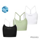 F&F 디스커버리익스페디션 프레시벤트 스트랩 워터 브라탑 DWSWB1053