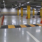 주차장 과속방지턱 매트 조립식 학교 공장