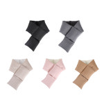 보배진 1세트 1 1 패딩보온 목도리 머플러