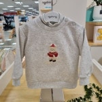 아가방 아가방 이마트산본점 겨울 카이밍크기모베어폴라티