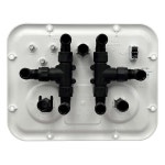 B B Molders 94342 노틸러스 P2 5 H2O 시스템