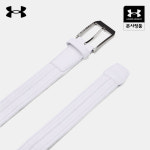 언더아머 55 000원 UA 브레이디드 남성 골프 벨트 1361569-100