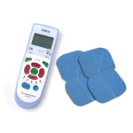 유닉스 국산 가정용 저주파 자극기 개인용 근육 마사지기 부위별 자동마사기 기능