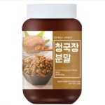 건강스토리 청국장 분말 300g
