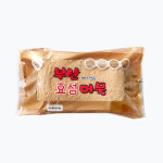 효성어묵 효성어묵 사각어묵 평 800g