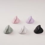 지클릭커 지클릭커 오피스프로 수플레 초경량 인체공학 블루투스 무소음 무선 버티컬 마우스 OP65