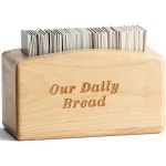 데이스프링 - 우리의 일상 빵나무 약속 상자 하나님의 말씀에서 온 240가지 공유 가능한 성경 카드 J4531