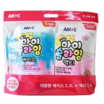 아모스 아모스 아이슬라임 액티 2 1L 베이스 2 3L 세트 9세트 베이스 엑티