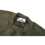 스톤아일랜드 와펜 패치 크루넥 맨투맨 K2S15 6100021 S0210