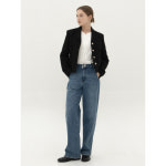 앳코너 절개 데님 팬츠 AEPA4C4D2B2