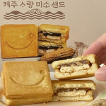 metafresh 제주 소랑 미소 샌드 8p 1개 176g