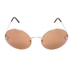 까르띠에 판테르 드 바이올렛 라운드 여성용 선글라스 SSPHHWJG892012