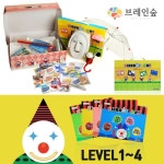 스스로하는 미술놀이 삐에로아트 1년세트