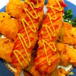 YS 순살 치킨 후라이드 닭꼬치 1kg 100gX10개 닭꼬치대용량