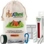 FixnZip FixATent 키트 Essentials