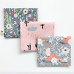 원단패키지 면20수 리플리패키지 3종 P0023