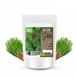 건강스토리 솔잎 분말 200g