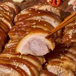 소문난명가 잡내없이 쫀득한 무뼈왕족발 500gx2팩