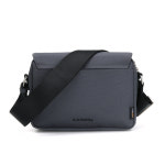 캉골 아이콘 플랩 크로스백 3378 차콜