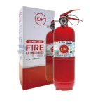 대동소방 안전용품 디에프 자동차 소화기 0 7kg 1개