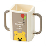 디즈니 곰돌이푸 푸치프렌즈 접이식 팩음료 홀더 두유케이스 일 두유홀더 가정용 우유손잡이 532894