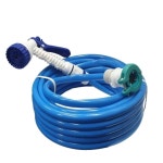 물호스릴 물청소호스 정원물호수 7단분무기 세차호스