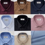 와이셔츠 스판 일반핏 남성 남자 수트 정장 남방 셔츠 jun 본상품선택 와이셔츠C001 105 63682AQ