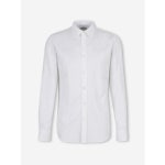 알렉산더맥퀸 스컬 프린트 셔츠 857002QNABA