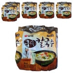 후루룩 칼국수 97g 24개