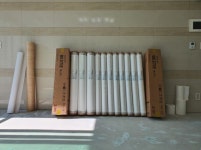 LX실크벽지 강마루 33 형 벽지마루 시공상품 전북완주혁신도시 이서면 혁신이노힐스인테리어