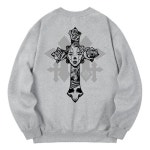 칸6312 오버핏맨투맨 기모맨투맨 JT1664