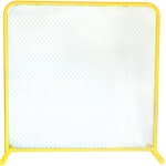 키카 키카 야구 고강도 펜스 체육 경기 안전 시설물