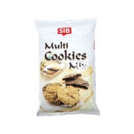 멀티 쿠키믹스 쿠키만들기 쿠키프리믹스 1kg 핫케이크 믹스 가루 제빵 재료 베이킹 제과 베이킹파우더 300G