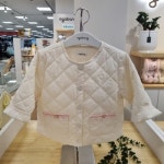 아가방 아가방 이마트산본점 봄 아멜퀼팅점퍼