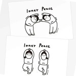 알티피아 이너피스 엽서 5종 인테리어 마음전달 감사인사 WFJOJDK