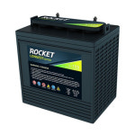세방전지 ROCKET LONGEST 6240 240Ah - 20HR 로케트배터리 롱기스트 딥사이클배터리