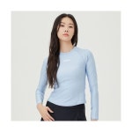 아레나 아레나 뉴웨이브 레귤러핏 세미크롭 래쉬가드 A4BL1QR46