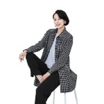 네오체크 부띠끄 재킷 33458554