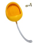 간이소변기 건설현장 이동식소변기 이동형화장실