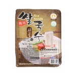 현농 여주 즉석쌀국수 사골맛 92g 5개 즉석 얼큰한맛 92g 5개