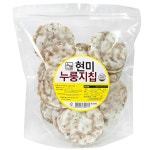 소담푸드 소담 현미누룽지칩 200g 10봉 10개