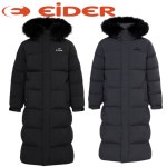 아이더 정가 원 아이더 공용 롱 패딩 다운자켓 일상 한파 설산 캠핑 커플 등산 딥인더다크그레이 90 S 532000