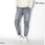 남자카고 빌리버스 남자청 팬츠 바 BBJ033
