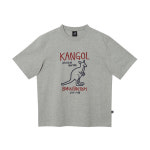 캉골 드로잉 티셔츠 KRECST27720