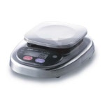 AND 전자저울 디지털 에이앤디 방진방수 5g-1kg HL-1000WP 0