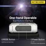 코어 NU21 헤드램프 듀얼 빔 USB-C 충전식