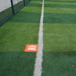 에코 워커 축구장 야적장 라인 마커 휴대용